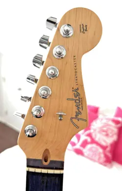 2009 FENDER USA AMERICAN STANDARD STRATOCASTER NECK ROSEWOOD FINGERBOARD.