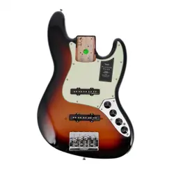 5-STRING BODY 3-TONE