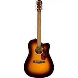 FENDER CD-140SCE DREADNOUGHT ACOUSTIC-ELECTRIC SUNBURST