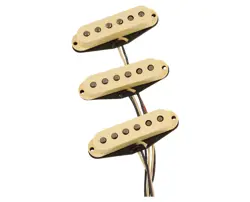 OPEN BOX FENDER PURE VINTAGE '61 STRATOCASTER PICKUP SET