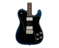 OPEN BOX FENDER AMERICAN PROFESSIONAL II TELECASTER DELUXE - DARK NIGHT