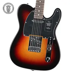 NEW FENDER LIMITED EDITION PLAYER II TELECASTER SPARKLE 3-COLOR SUNBURST