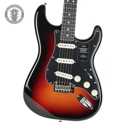 NEW FENDER LIMITED EDITION PLAYER II STRATOCASTER SPARKLE 3-COLOR SUNBURST