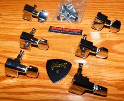 INLINE TUNING CHROME