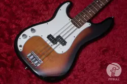 FENDER PLAYER PRECISION BASS LEFT HAND 3TS 2022 ELECTRIC BASS GUITAR 0301156