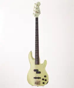 FENDER JAPAN PJR-65 CWH/R JAZZ BASS SPECIAL ELECTRIC BASS GUITAR USED 0301139