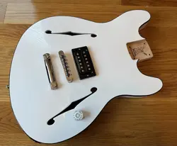 DELONGE STARCASTER WHITE