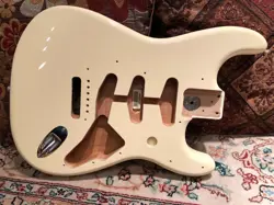 STRAT BODY HENDRIX
