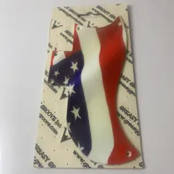 LEFT HANDED PICKGUARD