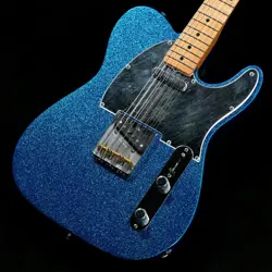 FENDER / J MASCIS TELECASTER MAPLE FINGERBOARD BOTTLE ROCKET BLUE FLAKE JM001705