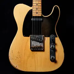 FENDER 1954 TELECASTER BLACKGUARD *NR65