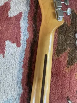 SQUIER THINLINE TELECASTER