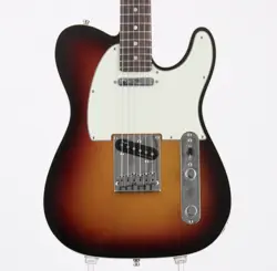 FENDER AMERICAN ULTRA TELECASTER ULTRABURST *NA628