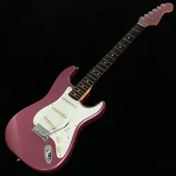 FENDER CHAR STRATOCASTER BURGUNDY 3.39KG *GJ527