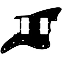 FENDER AMERICAN PERFORMER JAZZMASTER PICKGUARD