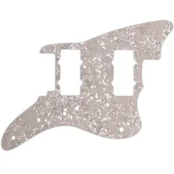 JAZZMASTER PICKGUARD AGED