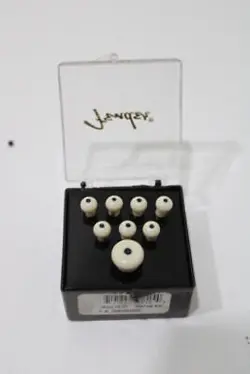 PIN SET IVORY