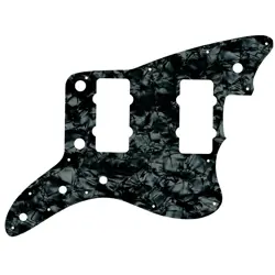 FENDER AMERICAN PERFORMER JAZZMASTER PICKGUARD BLACK PEARL
