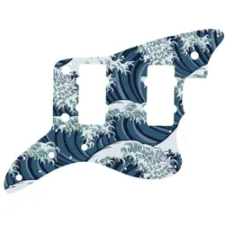 JAZZMASTER PICKGUARD JAPANESE