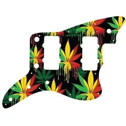 JAZZMASTER PICKGUARD RASTA