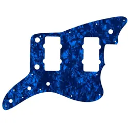 JAZZMASTER PICKGUARD BLUE