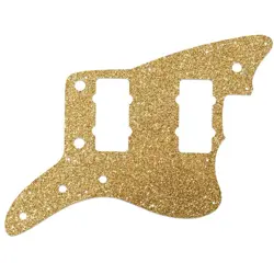 JAZZMASTER PICKGUARD ROSE