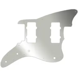 JAZZMASTER PICKGUARD MIRROR