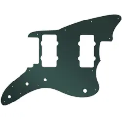 JAZZMASTER PICKGUARD SMOKE