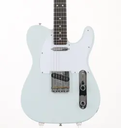 FENDER AMERICAN PERFORMER TELECASTER SATIN SONIC BLUE 2023 (2023)
