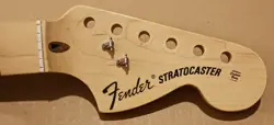 2010 FENDER AMERICAN SPECIAL STRATOCASTER GUITAR NECK MAPLE 22 FRET STRAT 