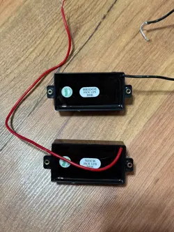 FENDER SQUIER JIM ROOT TELECASTER PICKUPS