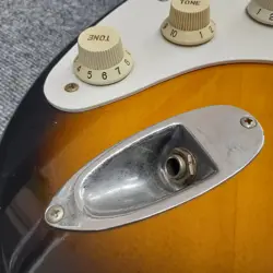 FENDER JAPAN ST-57L ELECTRIC GUITAR