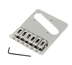 GENUINE FENDER '04-UP MEXICAN STANDARD TELECASTER/TELE BRIDGE 005-3354-000