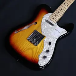 3-COLOR SUNBURST S/N:JD24027302