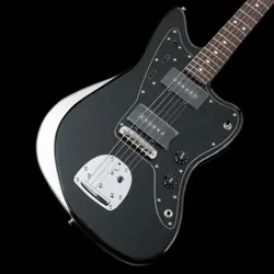 FENDER MADE IN JAPAN 2025 LIMITED STARMASTER BLACK ELECTRIC GUITAR