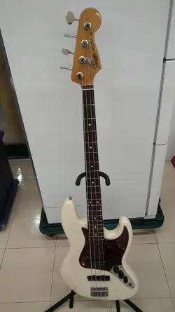 FENDER MEXICO CLASSIC 60S JAZZ BASS OW ELECTRIC BASS GUITAR