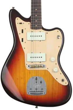 FENDER CUSTOM SHOP '59 250K JAZZMASTER JOURNEYMAN RELIC ELECTRIC GUITAR -