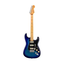 FENDER LIMITED EDITION PLAYER II STRATOCASTER HSS TOP ELECTRIC GUITAR,BLUE BURST