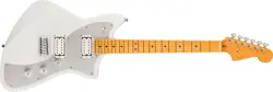 FENDER AMERICAN ULTRA II METEORA ELECTRIC GUITAR, MAPLE FB, AVALANCHE