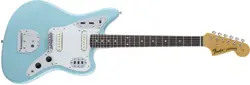 FENDER FSR COLLECTION TRADITIONAL 60S JAZZMASTER ELECTRIC GUITAR,  DAPHNE BLUE