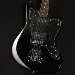 FENDER / MADE IN JAPAN LIMITED STARMASTER ROSEWOOD FINGERBOARD BLACK JD25001926