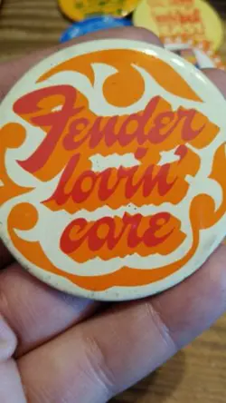 70'S FENDER LOVIN'