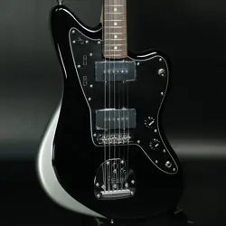 FENDER / MADE IN JAPAN LIMITED STARMASTER ROSEWOOD BLACK S/N JD25001911 GUITAR