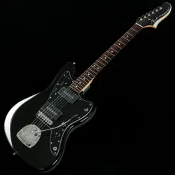 NEW FENDER / MADE IN JAPAN LIMITED STARMASTER ROSEWOOD BLACK 2025 S/N JD25001902