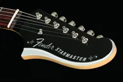 STARMASTER ROSEWOOD BLACK