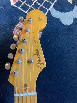 JAPAN ST-54 STRATOCASTER