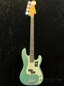 FENDER AMERICAN PROFESSIONAL II PRECISION BASS  MYSTIC SURF GREEN   4.22KG   F