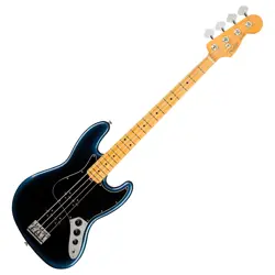 FENDER AMERICAN PROFESSIONAL II JAZZ BASS DARK NIGHT ELECTRIC BASS JAZZ BASS