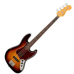 FENDER AMERICAN PROFESSIONAL II JAZZ BASS 3CS ELECTRIC BASS