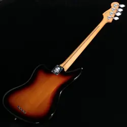 FENDER LIMITED EDITION MARK HOPPUS JAGUAR BASS ROSEWOOD FINGERBOARD 3 COLOR SU